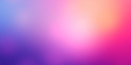 Colorful abstract background with bokeh defocused lights and shadow