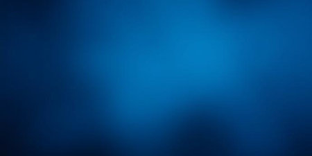 abstract blue background with some smooth lines in it and some blur on it