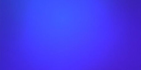 Abstract blue background with smooth gradient. Template for your design, banner.の写真素材