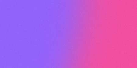 Abstract background with color blots in pink, purple and blue.