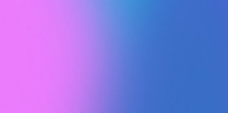 Colorful gradient abstract background. Light blue and pink colors. Copy space.