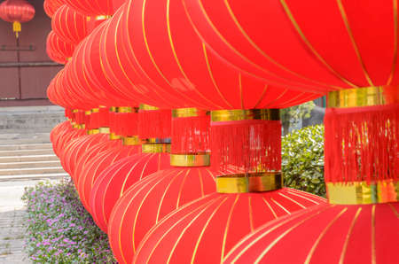 red lightの写真素材