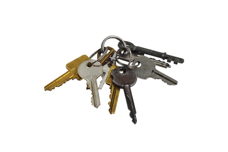 Big bunch of keys