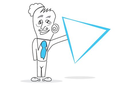 Triangleのイラスト素材