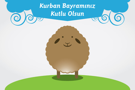 Religious Holidays Greeting Cardのイラスト素材