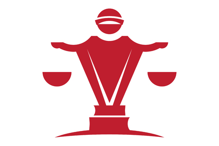 Law Symbolのイラスト素材