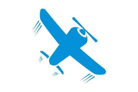 Vector Airplane and Travelのイラスト素材
