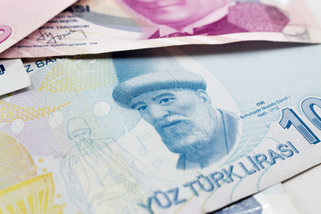 Official Currency Republic of Turkey, Turkish Lira