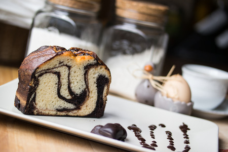 Marble Cake