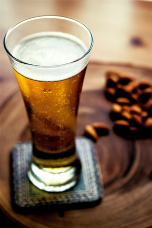 it is the third most popular drink overall, after water and tea