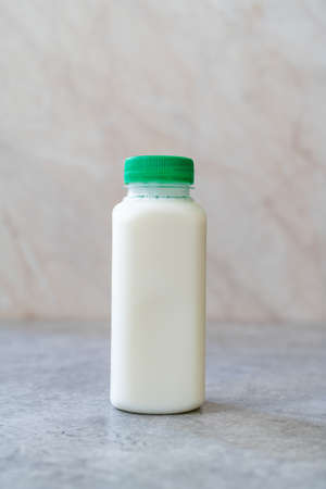 Take Away Authentic Indian Cold Drink Made up of Curd and Milk called Lassie / Lassi Kefir in...