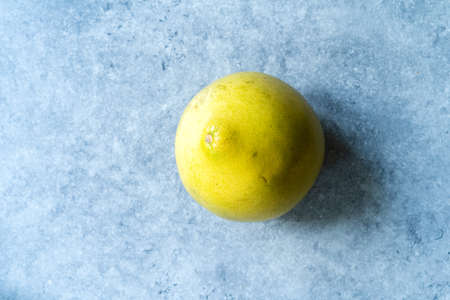 Whole Honey Pomelo Fruit. Ready to Eat and Serve.