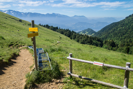 chartreuse isere, Franceの写真素材