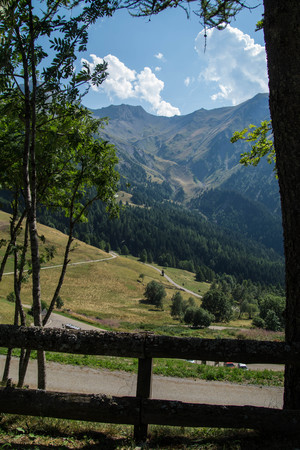 Villard Reymond,Isere,Franceのeditorial素材