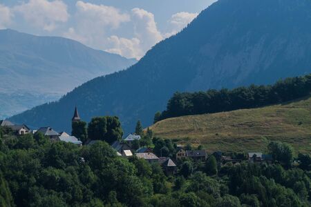 Ornon, Isere, Franceのeditorial素材