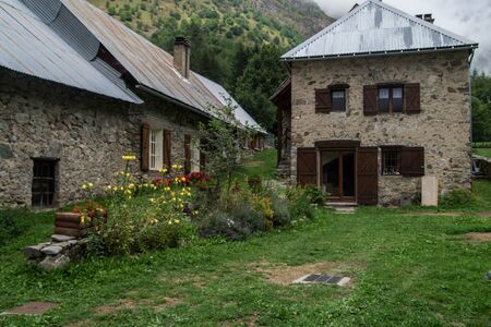 Valsenestre, Isere, Franceのeditorial素材