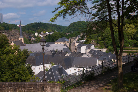luxembourgのeditorial素材