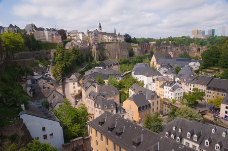 luxembourgのeditorial素材