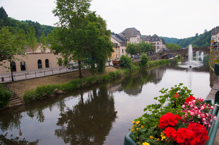 vianden,luxembourgのeditorial素材