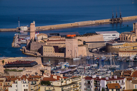 marseille,bouche du rhone,franceの写真素材