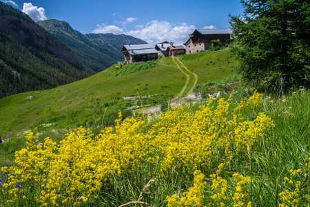 queyras regional park