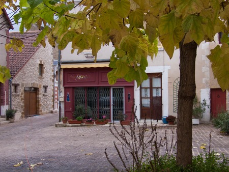 Mennetou Sur Cher,Loir Et Cher,Franceのeditorial素材