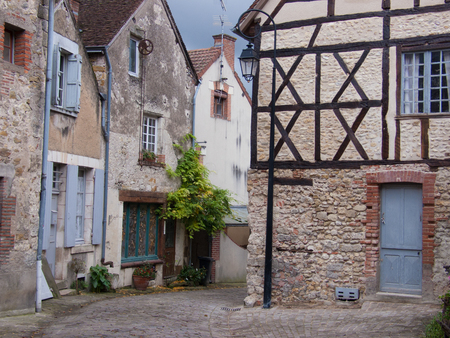 Mennetou Sur Cher, Loir Et Cher, France