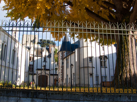 Montrichard, Loir et Cher, France