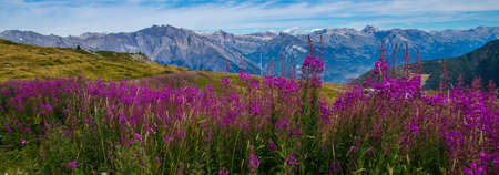 verbier in valais in swiss