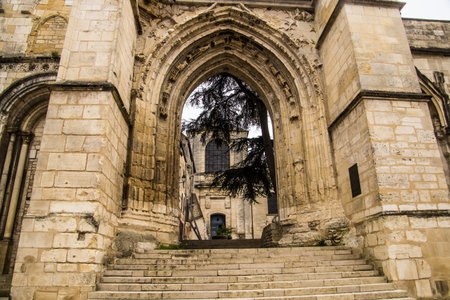 charity on loire in nievre in burgundy
