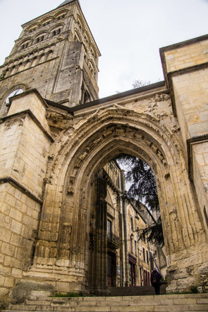 charity on loire in nievre in burgundy