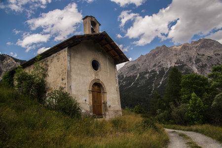 Nevache, Hautes-Alpes, France