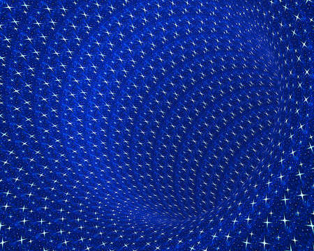 abstract techno tunnel の写真素材
