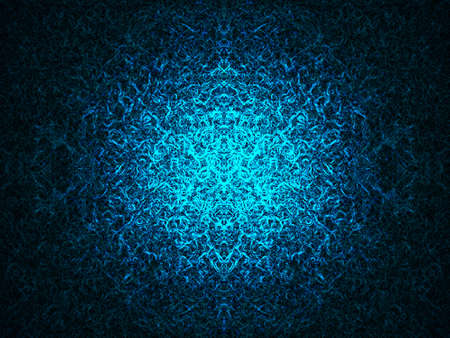 creative abstract decorative digital backgroundの写真素材