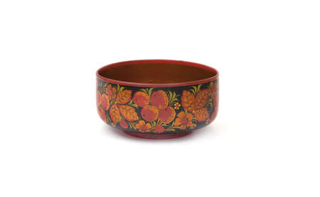 russian traditional housewaresの写真素材