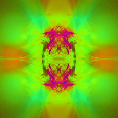 fractalの写真素材