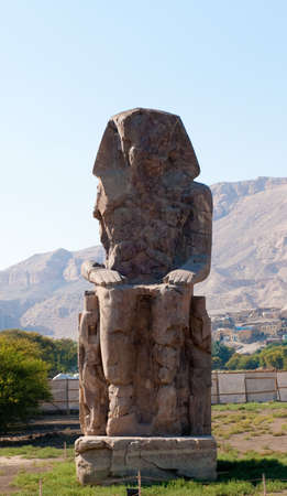 pharaon, Luxor, Egypt, Africaの写真素材