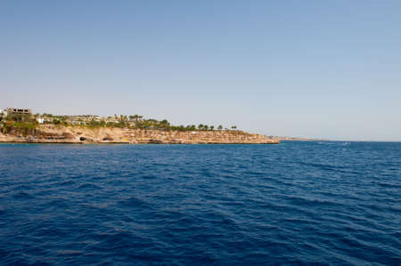 blue sea water