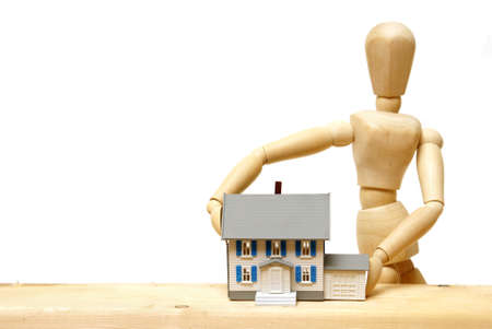 A concept related to many real estate ideas.