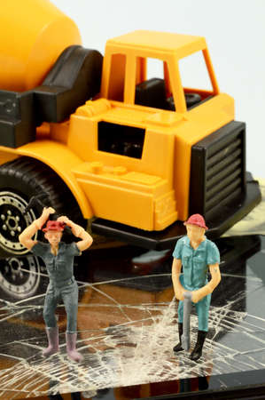 An image from a photo series related to fixing your broken device screen by utilizing technical...