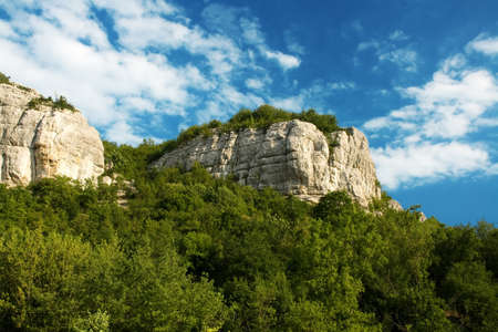Beautiful National Park Mountain Landscape の写真素材