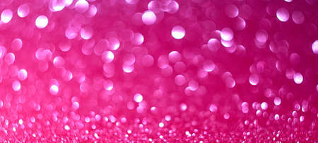 abstract glitter lights background. de-focusedの写真素材