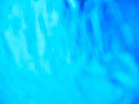 Blur abstract background Classic blueの写真素材