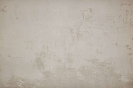 Old concrete wall texture background. Building pattern surface clean soft polished. Abstract vintage cracked spray stone rough, Cream natural grunge loft construction antique, Design work paper floor.の写真素材