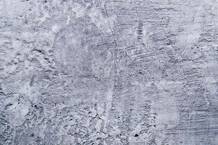 Dark concrete texture, antique beautiful pattern on a concrete wall in white gray and dark colorsの写真素材