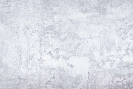 light concrete texture, antique beautiful pattern on a concrete wall in white gray and dark colorsの写真素材