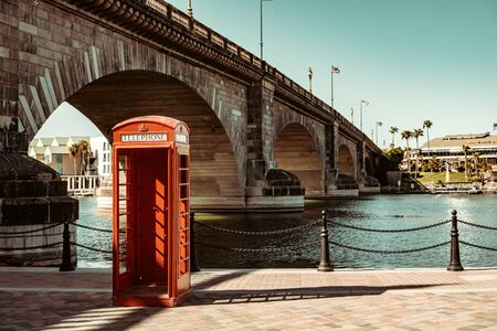 London bridgeの写真素材