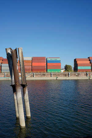 container