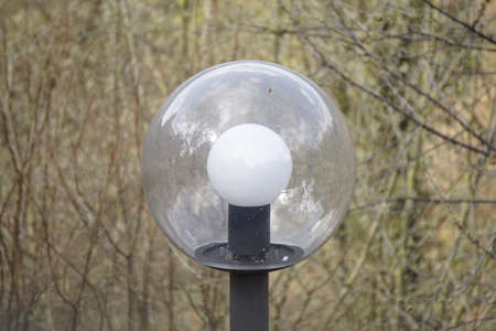 streetlightの写真素材