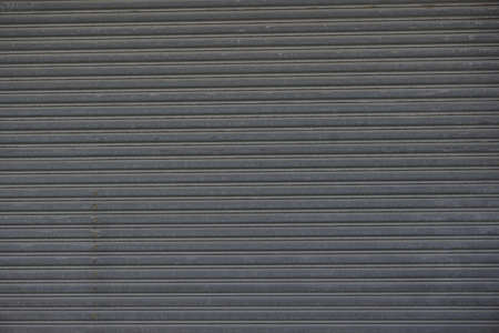 rolling shutter gate
